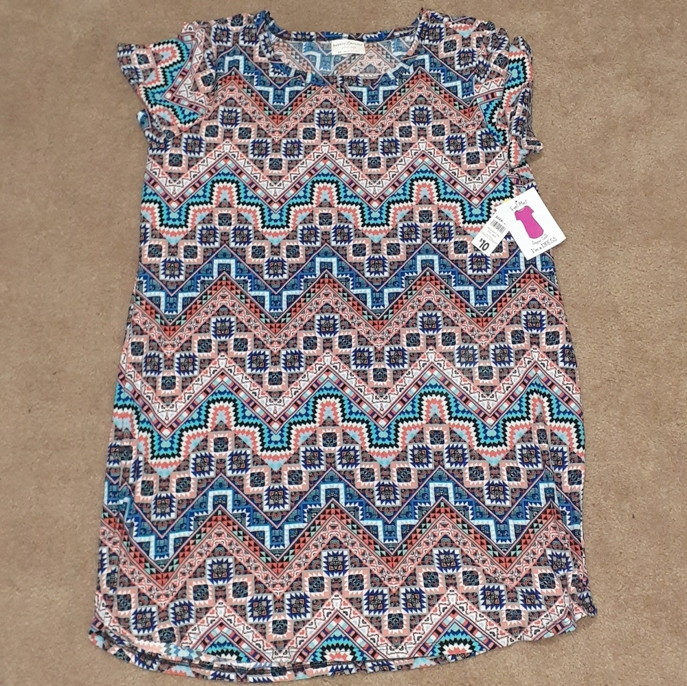 Tunic dress